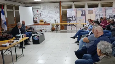 Književno veče Vanje Bulića u Karađorđevu - slika 1