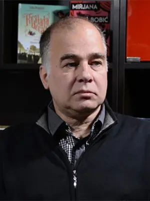 Razgovor sa Vladanom Matijevićem - slika 1