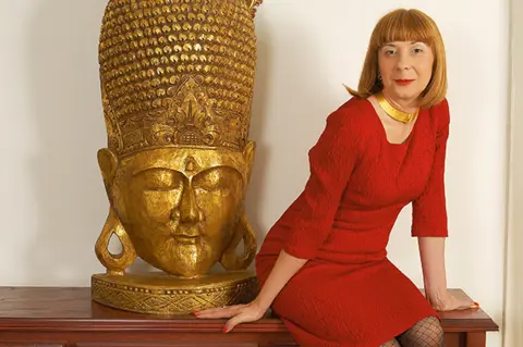 Intervju - Jasmina Mihajlović: Orem književnu njivu za dvoje - slika 1