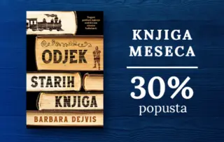 Knjiga meseca – „Odjek starih knjiga“