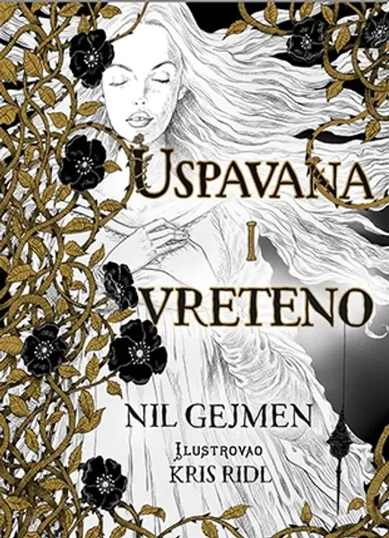 Slika 0 - Uspavana i vreteno