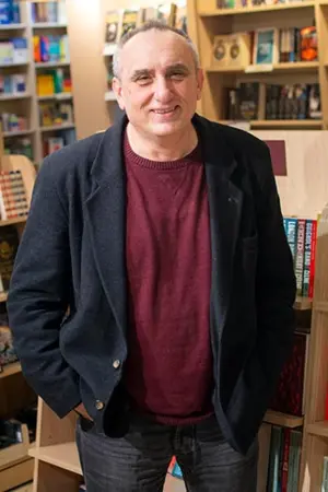 Vlada Arsić: Rado ispravljam krive Drine - slika 1