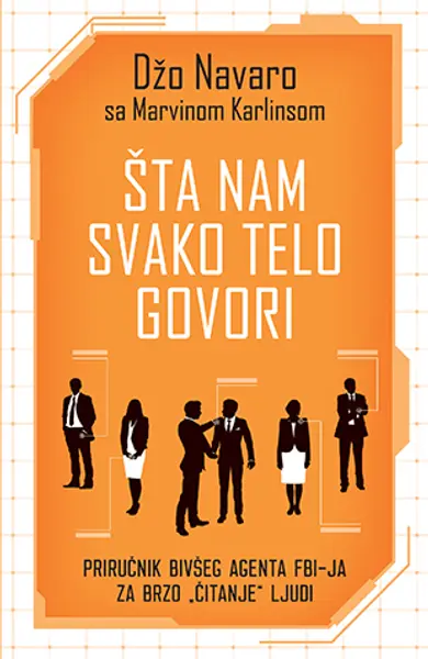 Slika 0 - Šta nam svako telo govori