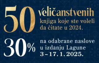 Akcija „50 veličanstvenih“ od 3. do 17. januara 2025!