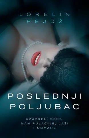 Prikaz romana „Poslednji poljubac“ - slika 1