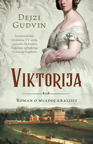 Prikaz romana „Viktorija“ Dejzi Gudvin - slika 1
