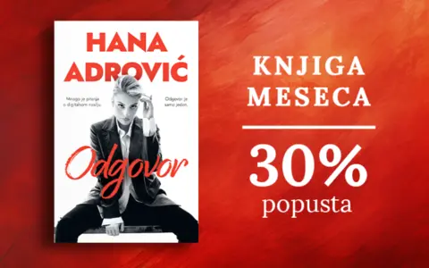 Knjiga meseca – „Odgovor“ - slika 1