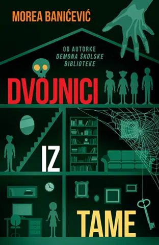 Prikaz knjige „Dvojnici iz tame“ – knjiga koju vredi čitati tri puta - slika 1