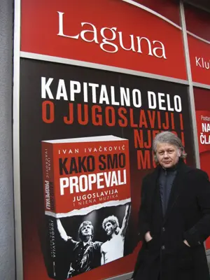 Intervju – Ivan Ivačković: Vlast je zazirala od Bijelog dugmeta - slika 1