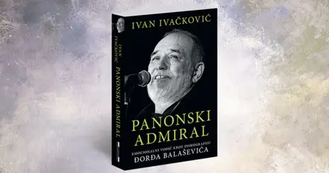 Ivan Ivačković: „Panonski admiral“ je knjiga o jednoj velikoj karijeri i o jednoj velikoj zemlji - slika 2