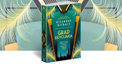 Elizabet Gilbert: Tugu sam izlečila pisanjem - slika 2