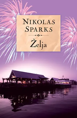 Prikaz romana „Želja“ Nikolasa Sparksa - slika 1