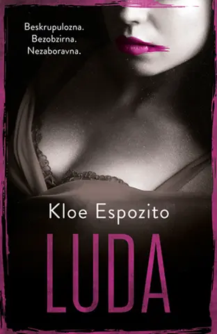 Prikaz romana „Luda“ Kloe Espozito - slika 1