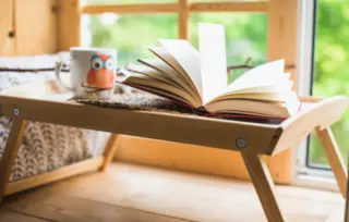 9 saveta kako da napravite savršen kutak za čitanje + preporuke