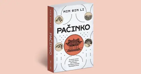 Min Đin Li,a utorka romana „Pačinko“: Identitet, ljubav i izgnanstvo - slika 2