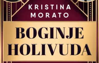 Knjiga o najvećim zvezdama zlatnog doba kinematografije: „Boginje Holivuda“ Kristine Morato u prodaji od 30. maja