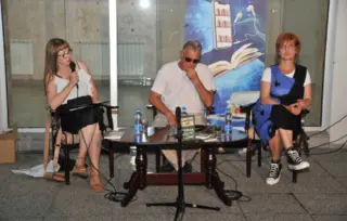 Zoran Kostić Cane rešio „Ukrštene reči“ u Čačku