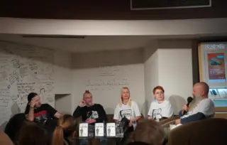 O onima koji neće dobiti spomenik ili ulicu, ali zaslužuju da se upamte i imaju svoju priču: održana promocija „Beogradskog gubitnika“ Branislava Bjelice
