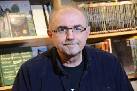 Goran Skrobonja: Strepim od kraja istorije - slika 1