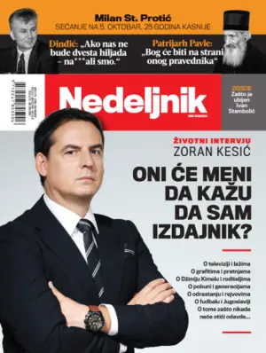 Novi broj Nedeljnika u knjižarama Delfi - slika 16