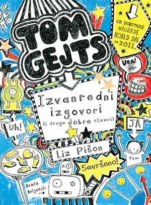 Liz Pišon: Mnoge stvari koje Tom smišlja potiču iz mog detinjstva - slika 1