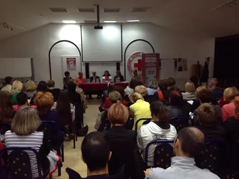 Vlado Ilić predstavio „Kulturu konflikta“ u Kragujevcu - slika 1