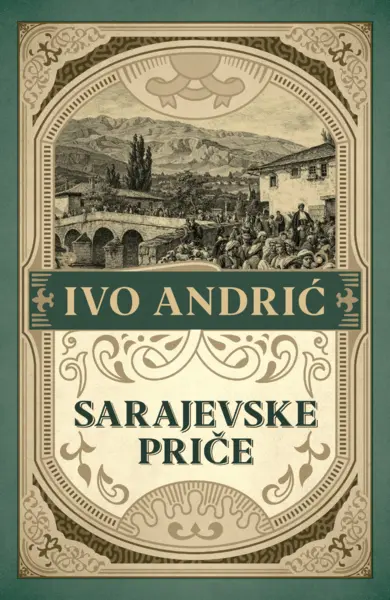 Slika 0 - Sarajevske priče