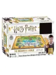 Proizvod Puzla 4D - Harry Potter, The Wizarding World, 892 pcs
