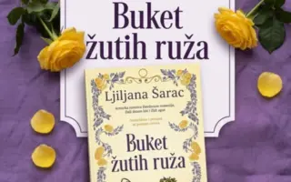 „Buket žutih ruža“ Ljiljane Šarac zamirisaće i u Surdulici 10. jula