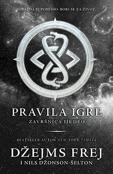 Slika 0 - Završnica III – Pravila igre