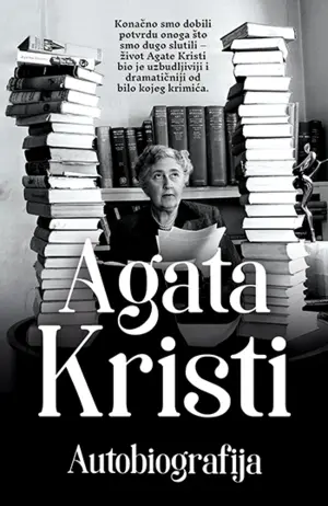 „Autobiografija“ Agate Kristi - slika 1