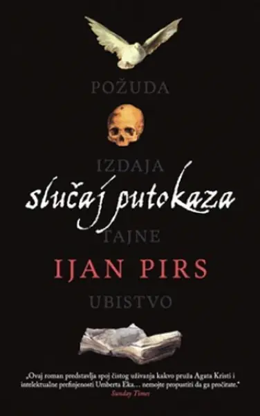 Slika 0 - Slučaj putokaza