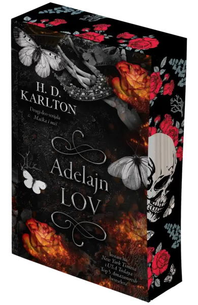 Slika 0 - Adelajn: Lov