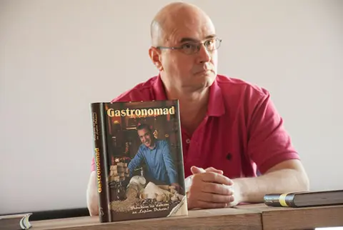 „Gastronomad“ otvorio „Laguna book club“ na Beogradskim danima hedonizma - slika 1