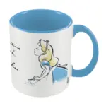Proizvod Šolja - Alice in Wonderland, Teatime with Alice, Blue Inner