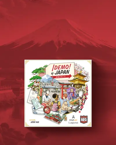 Proizvod Društvena igra - Idemo! U Japan