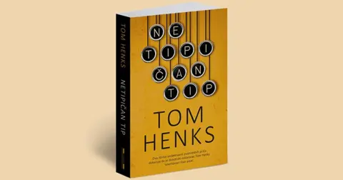 Kako je filmska zvezda Tom Henks postao pisac kratkih priča - slika 1