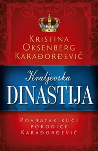 „Kraljevska dinastija“ Kristine Oksenberg ekskluzivno na Sajmu knjiga - slika 1