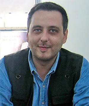 Igor Kolarov – dobitnik glavne nagrade Festivala „Čarobne police Bibi Slikovčice“ u Knjaževcu - slika 1