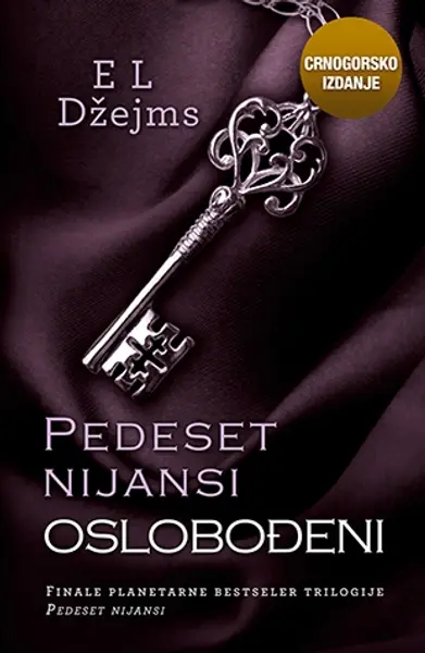 Slika 0 - Pedeset nijansi - Oslobođeni (CG izdanje)