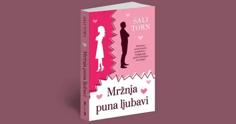 Filmska adaptacija romantične komedije „Mržnja puna ljubavi“ Sali Torn - slika 1