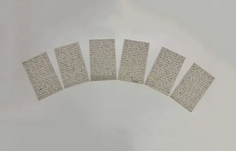 Franz-Kafka-Autobiographical-notes-Literary-Estate-Max-Brod-National-Library-of-Israel