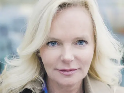 Intervju - Lusinda Rajli: Bliska mi je etika oprosta i razumijevanja - slika 1