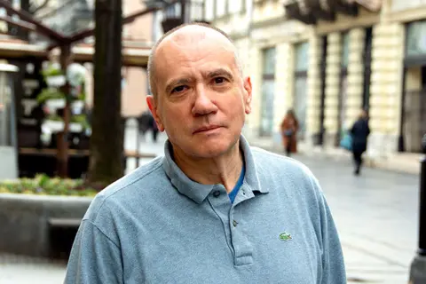 Srđan Krstić: Ovom knjigom sam želeo da pomognem ljudima da se podignu i nastave - slika 1