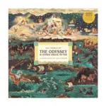 Proizvod Puzla - The World of the Odyssey & Other Greek Myths, 1000 pcs