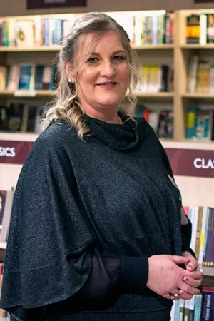 Keri Čin, spisateljica: Erotika je neizostavan začin ljubavi - slika 1