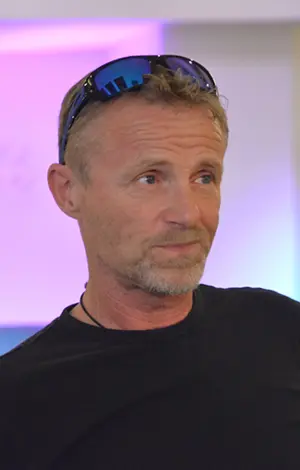 Nesbe oduševio Beograđane: Ne verujem ni u sudbinu niti u slobodnu volju! - slika 1