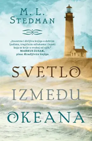 Roman „Svetlo između okeana“ nominovan za prestižne svetske nagrade - slika 1