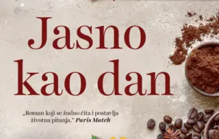 Priča koja odzvanja ljubavlju i osećajnošću – „Jasno kao dan“ Anjes Marten-Ligan u prodaji od 4. aprila