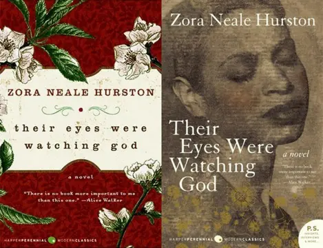 Njihove oči su tražile boga - slika 1